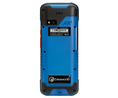 Credence Eco biometric device back view 