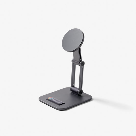 Magsafe mount stand for Tap2ID verification device
