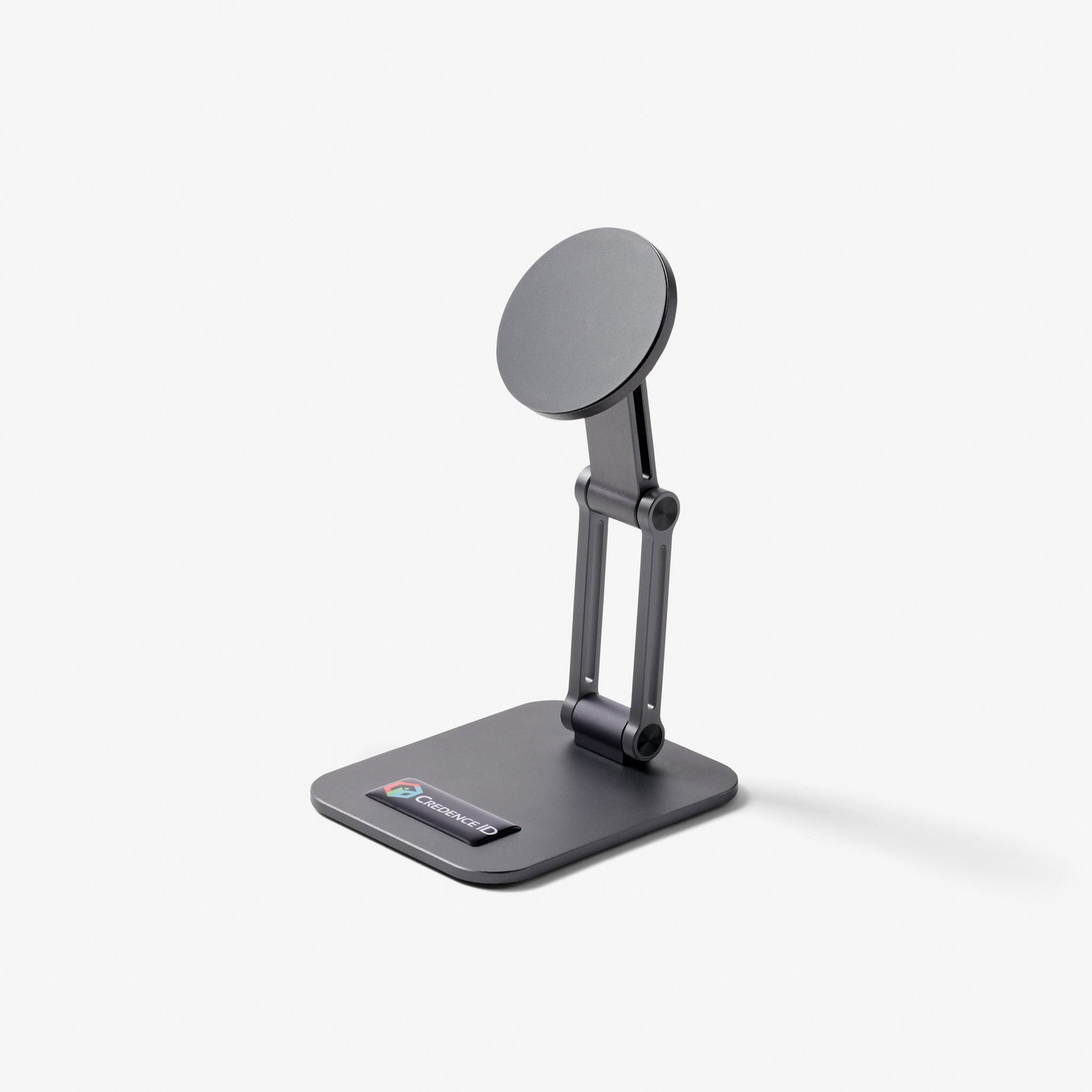 Magsafe mount stand for Tap2ID verification device