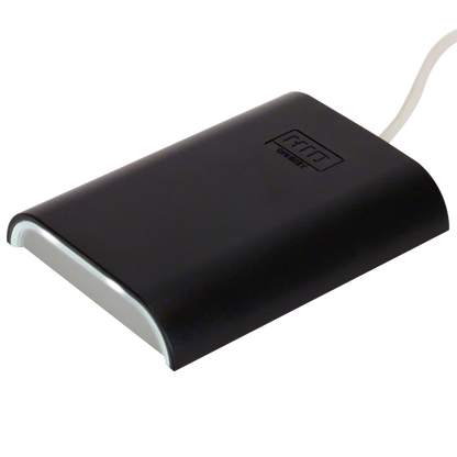 HID OMNIKEY® 5427CK mDL Verifier & Contactless Card Reader - Apple/Google/Samsung Wallet Compatible, USB & Bluetooth, ISO/IEC 18013-5 Compliant, Plug & Play