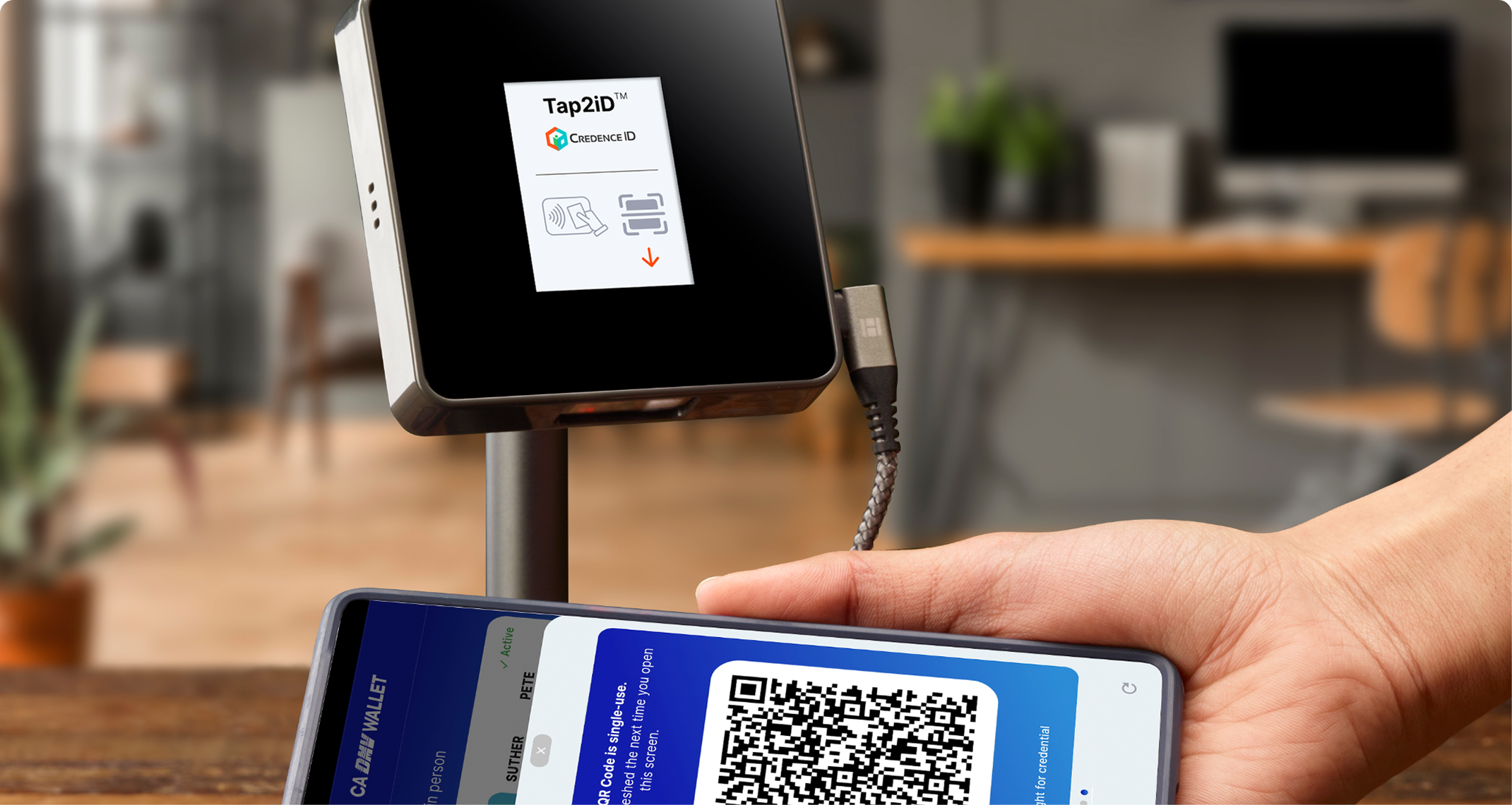 Secure Member Onboarding