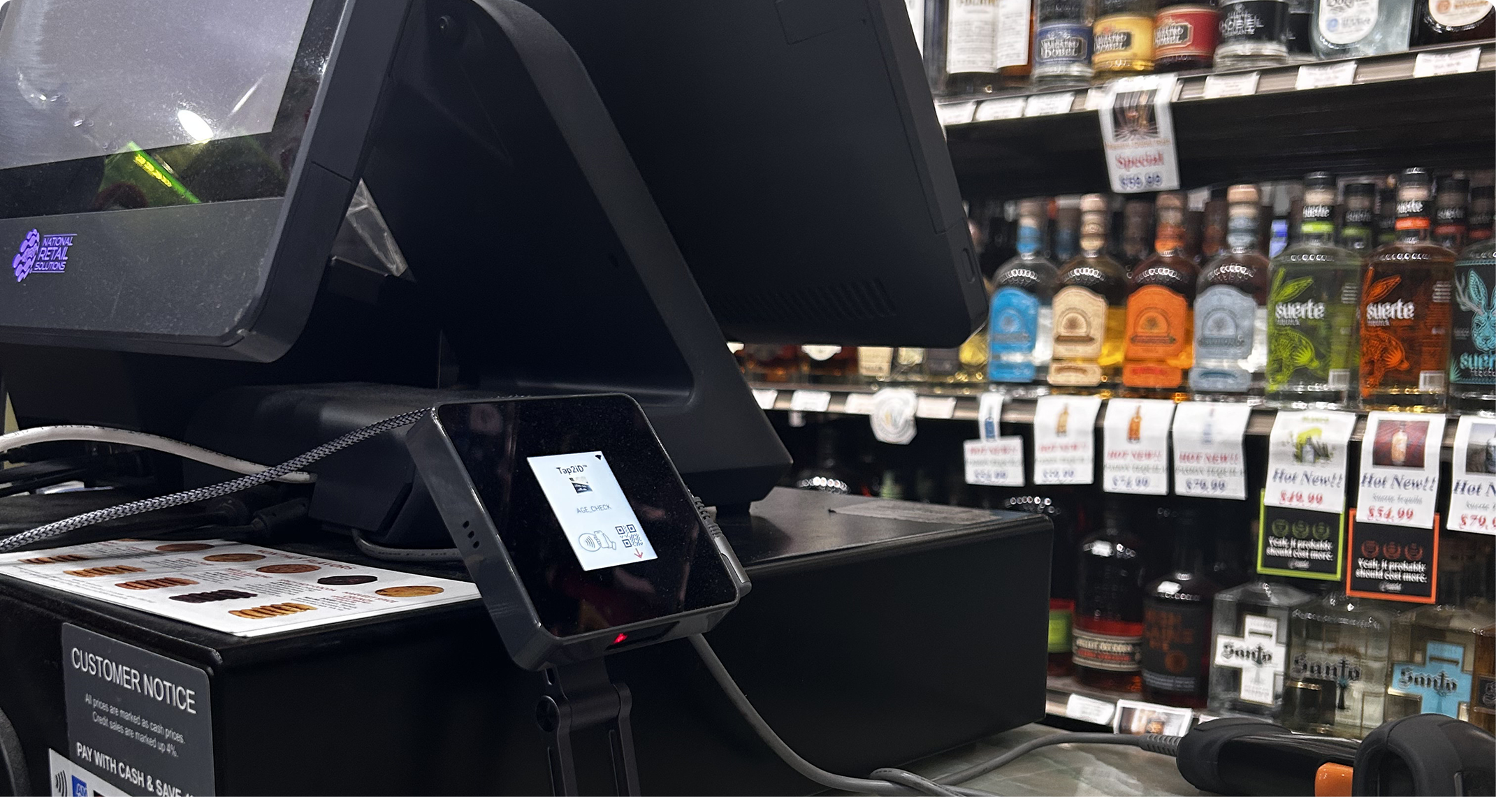 Streamlined Compliance Checks