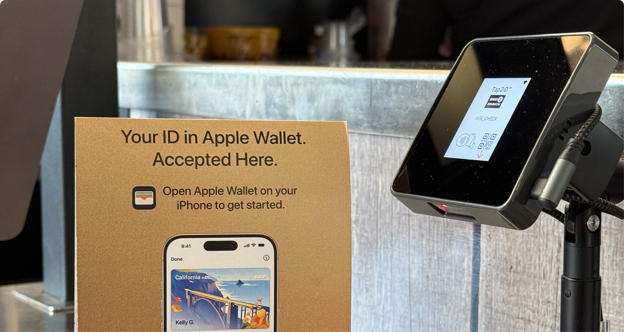 Accelerate Entry with Rapid ID Verification